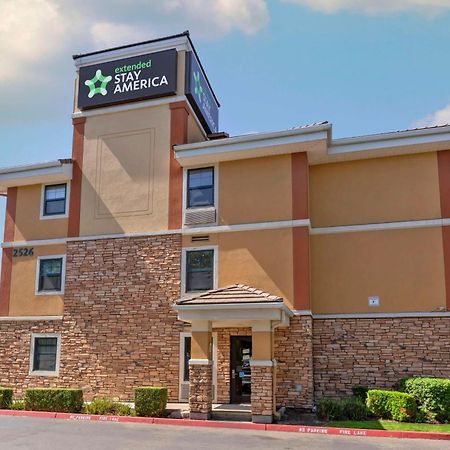 Extended Stay America Suites - Stockton - טרייסי מראה חיצוני תמונה