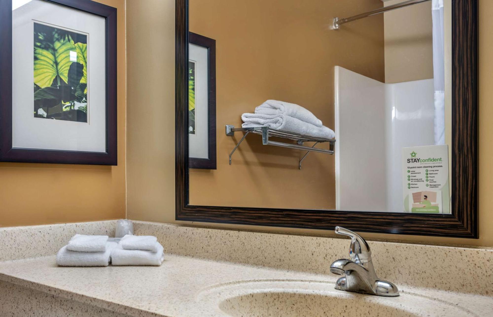 Extended Stay America Suites - Stockton - טרייסי מראה חיצוני תמונה