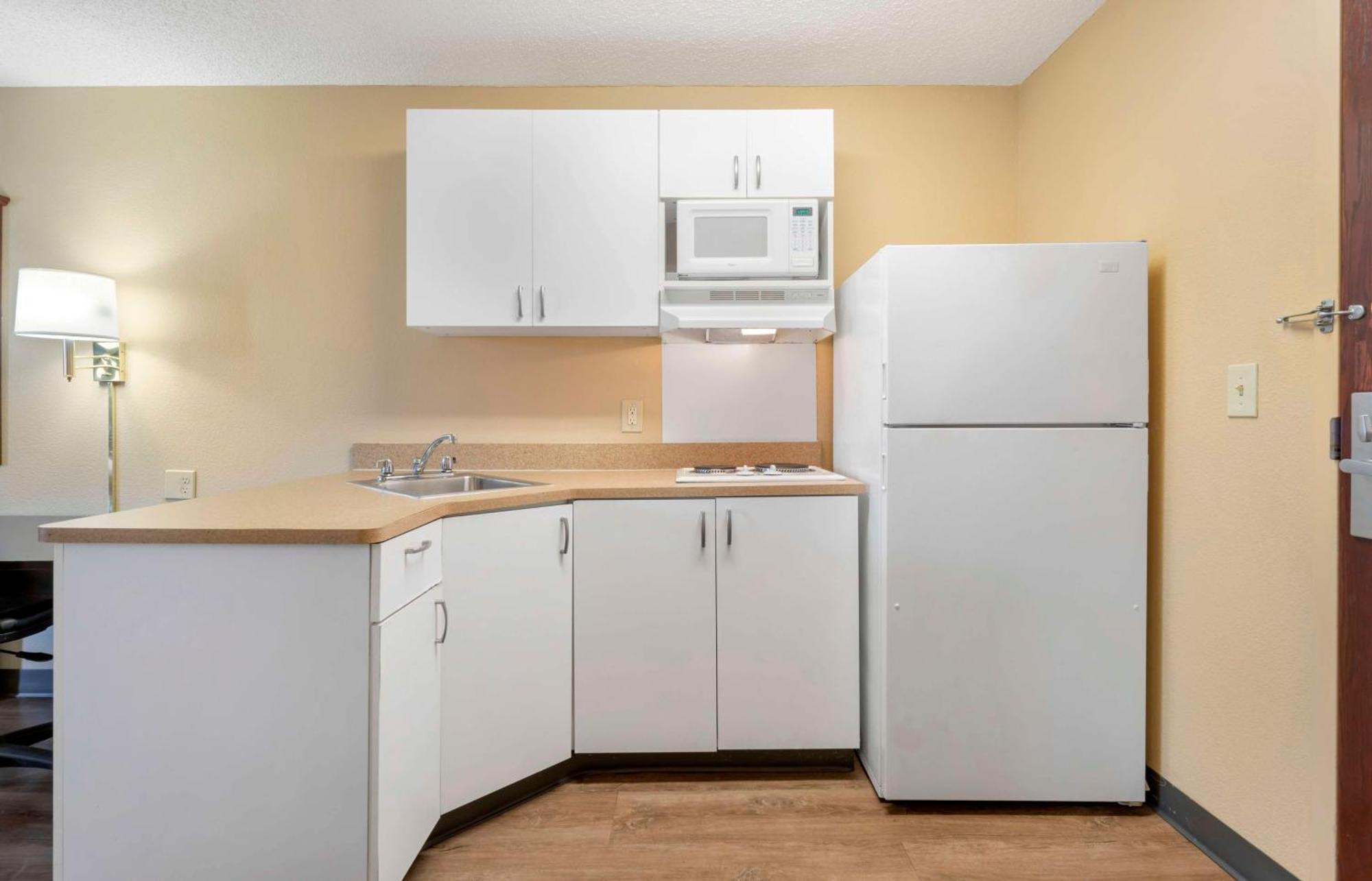Extended Stay America Suites - Stockton - טרייסי מראה חיצוני תמונה