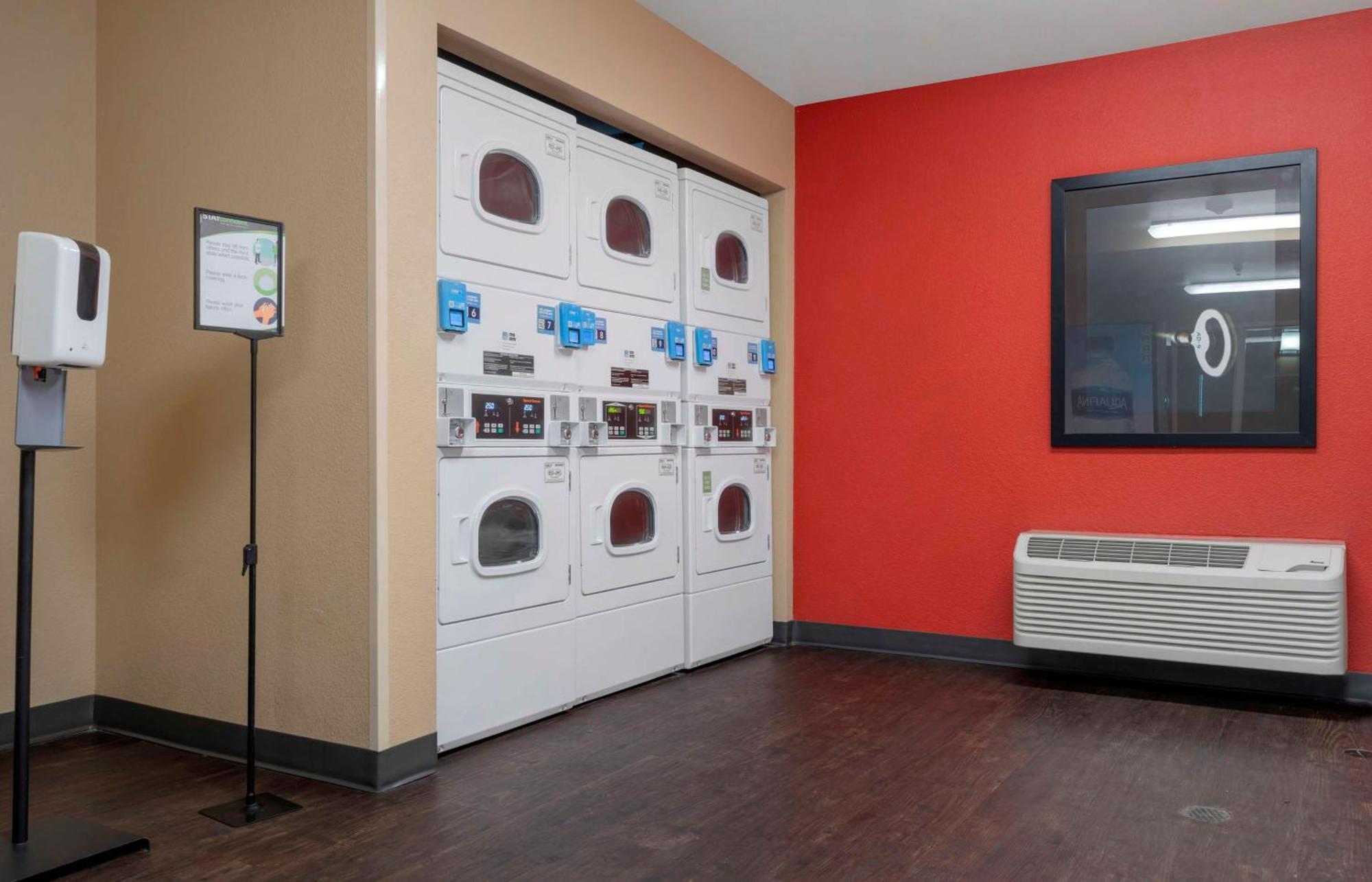 Extended Stay America Suites - Stockton - טרייסי מראה חיצוני תמונה