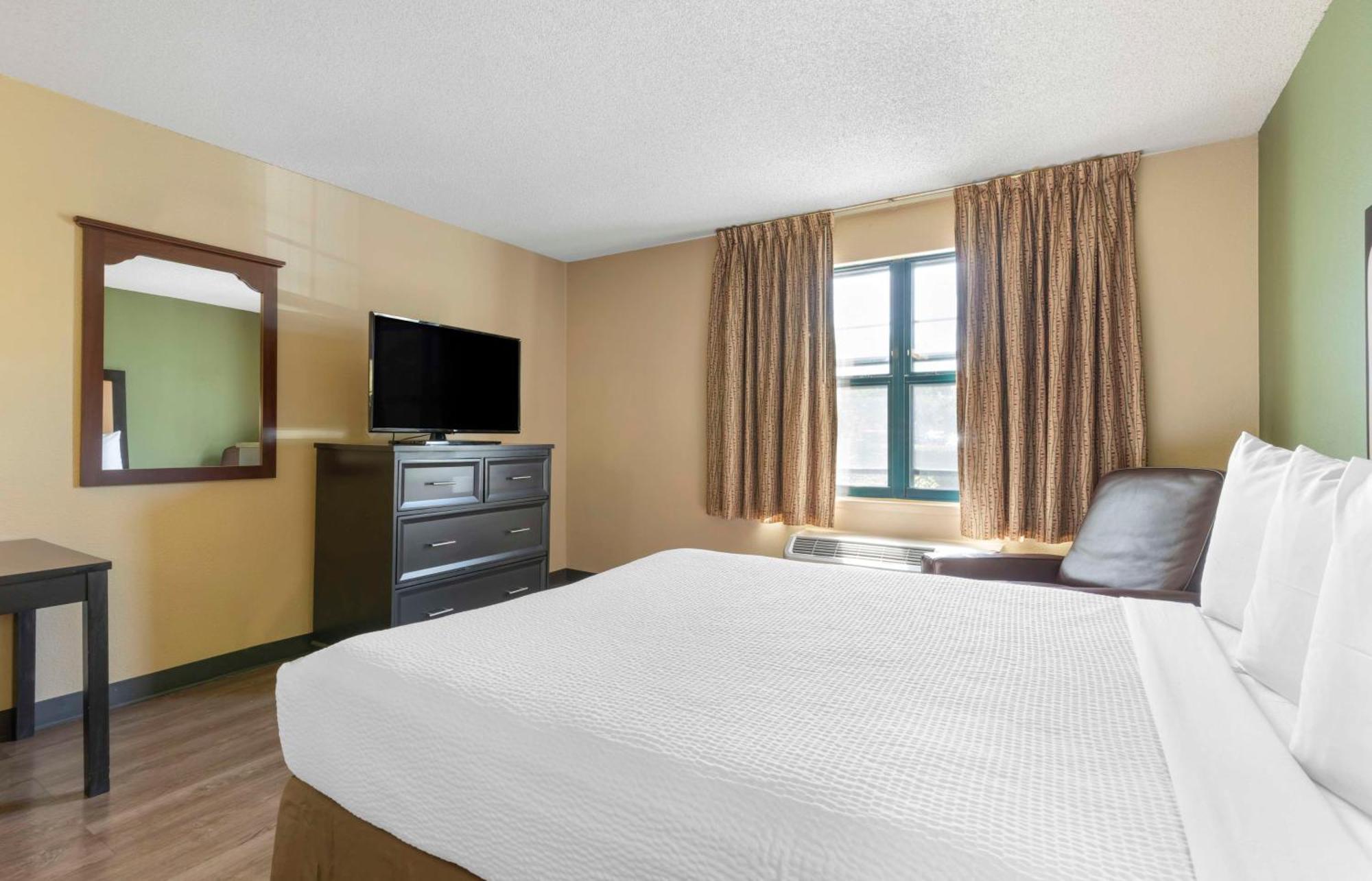Extended Stay America Suites - Stockton - טרייסי מראה חיצוני תמונה