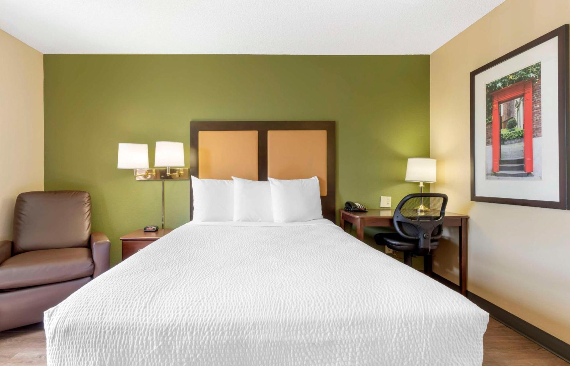 Extended Stay America Suites - Stockton - טרייסי מראה חיצוני תמונה