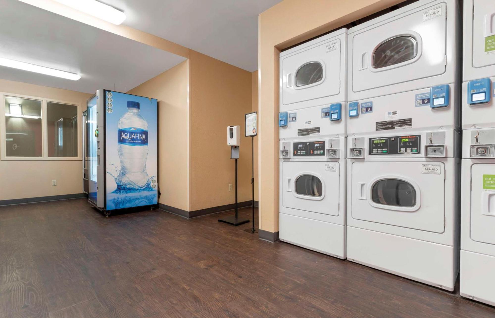 Extended Stay America Suites - Stockton - טרייסי מראה חיצוני תמונה