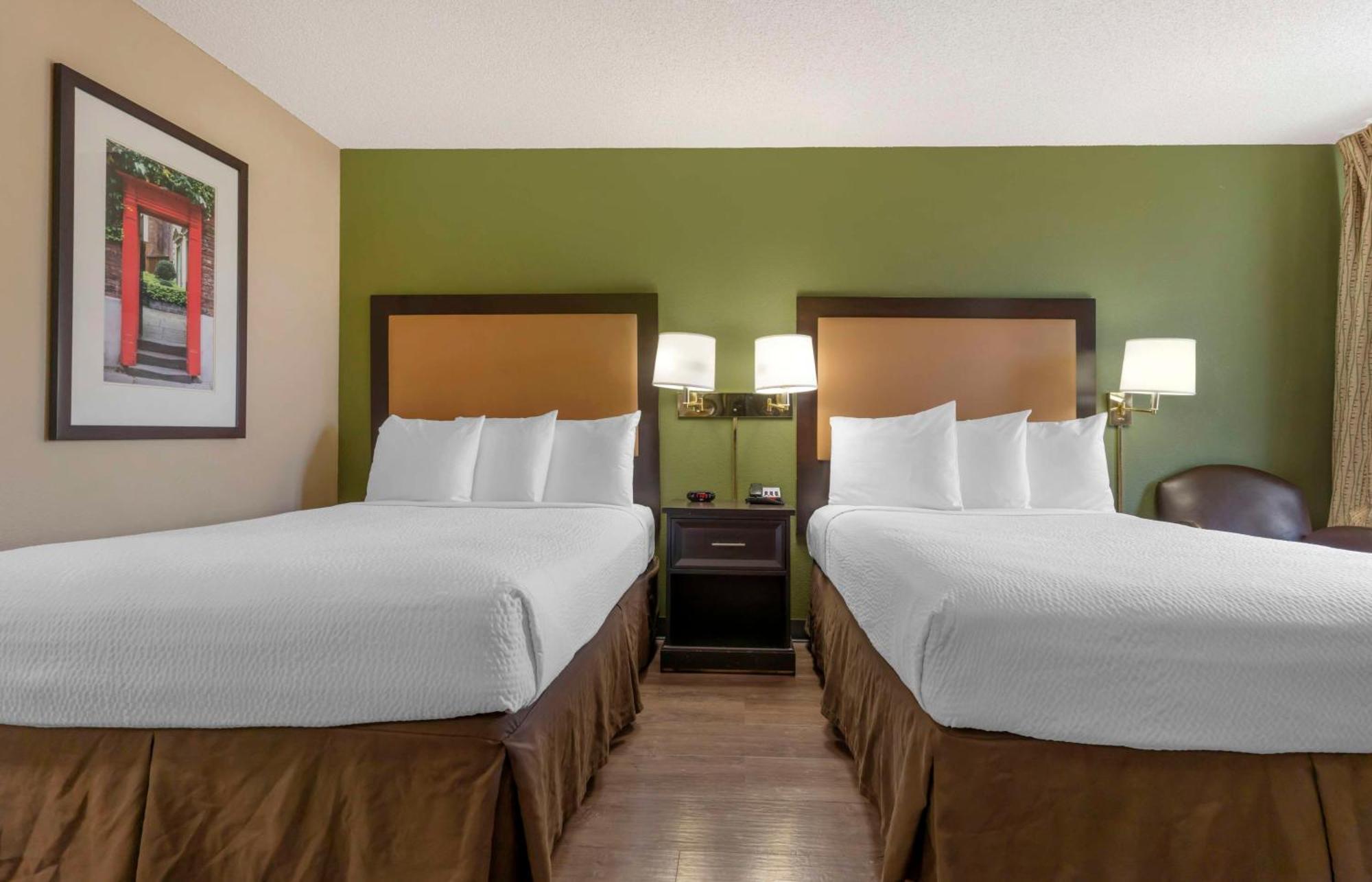 Extended Stay America Suites - Stockton - טרייסי מראה חיצוני תמונה