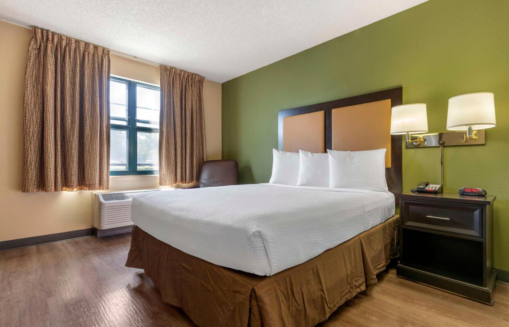Extended Stay America Suites - Stockton - טרייסי מראה חיצוני תמונה