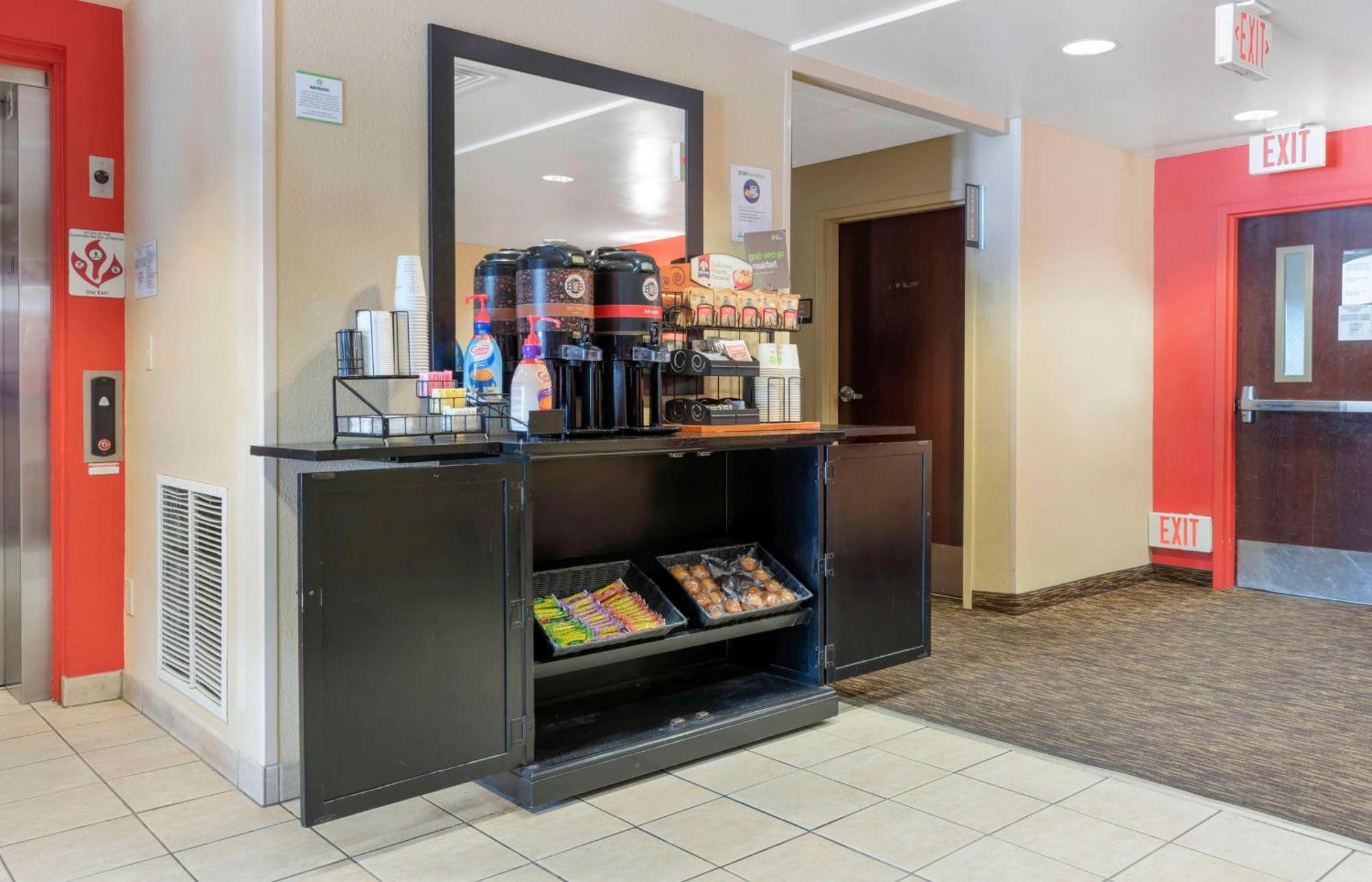 Extended Stay America Suites - Stockton - טרייסי מראה חיצוני תמונה