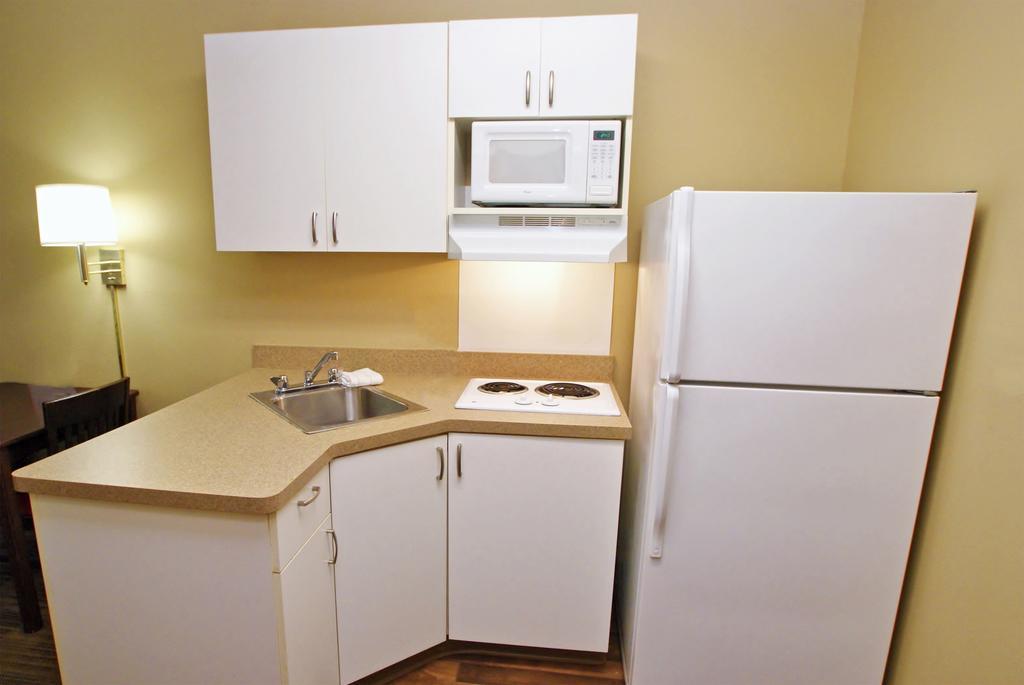 Extended Stay America Suites - Stockton - טרייסי מראה חיצוני תמונה