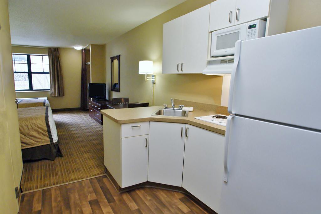Extended Stay America Suites - Stockton - טרייסי מראה חיצוני תמונה