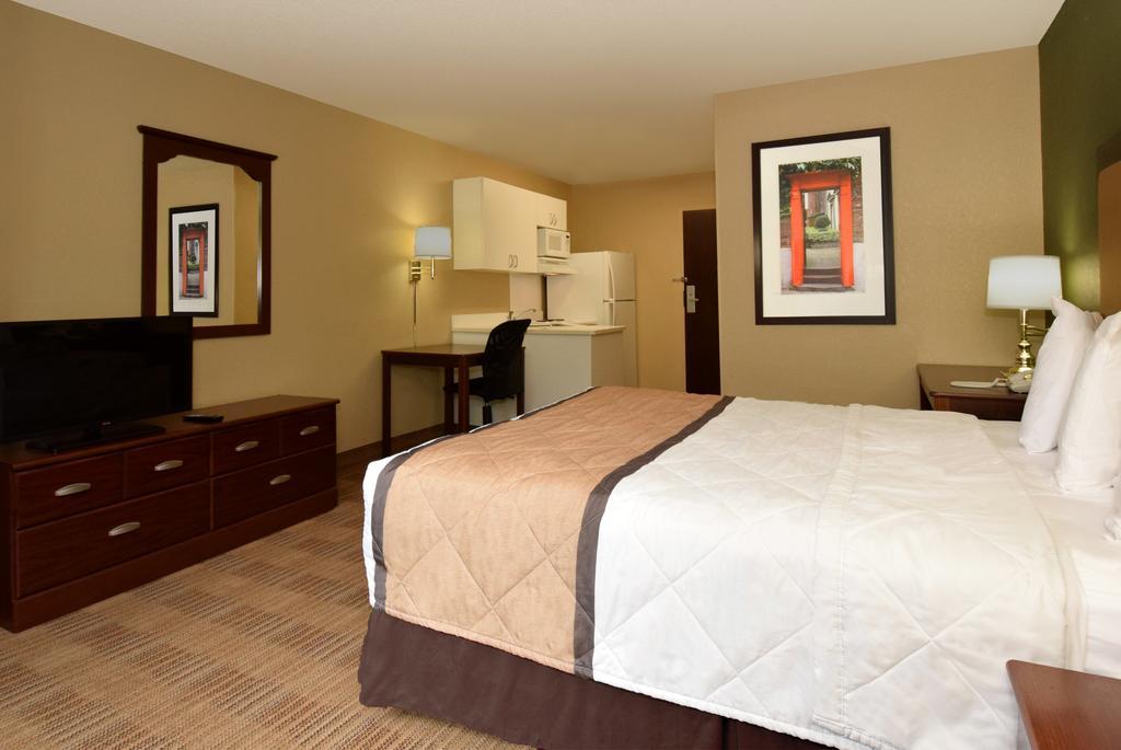 Extended Stay America Suites - Stockton - טרייסי מראה חיצוני תמונה
