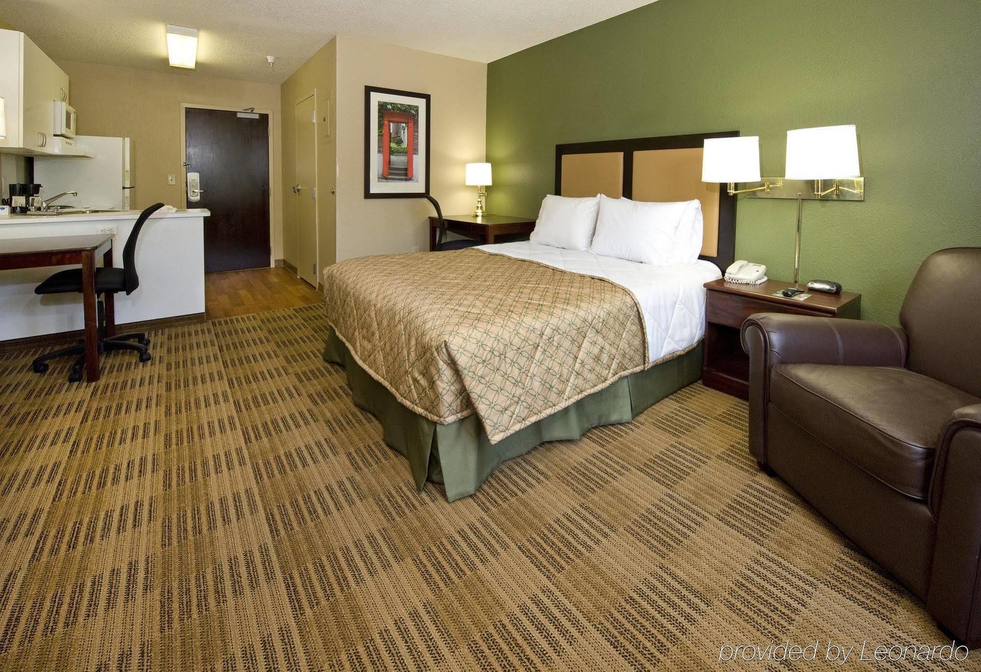 Extended Stay America Suites - Stockton - טרייסי מראה חיצוני תמונה